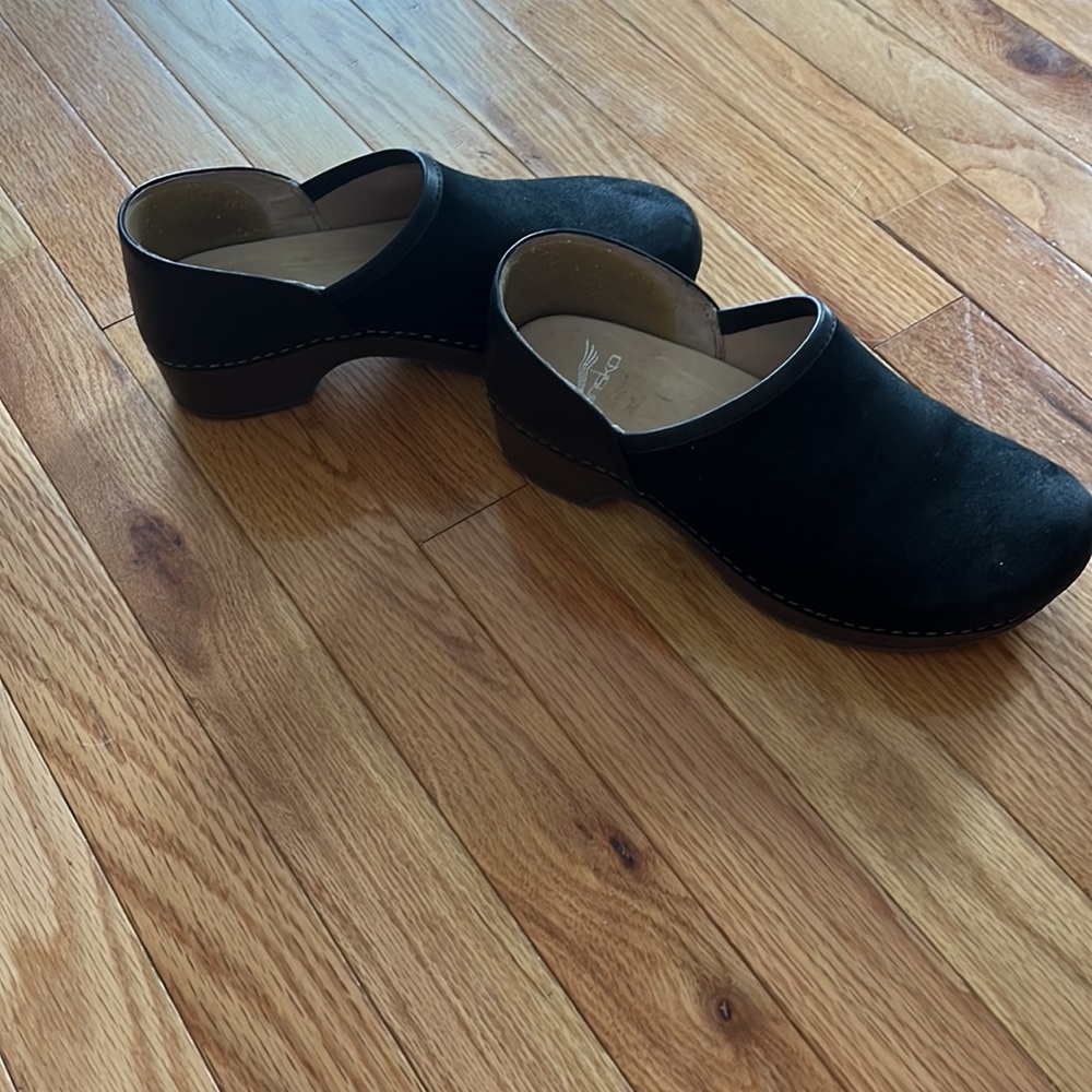 Brenna Dansko Clogs